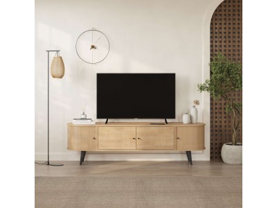 ТВ шкаф GENTLE (дъб сапфир)